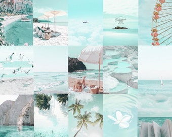 Featured image of post Beach Aesthetic Collage Wallpaper Laptop / Hope you guys enjoy them!
