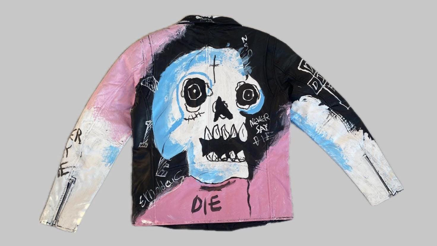 FTWS x TerryUrban Never Say Die 聞き返す Lil Peep