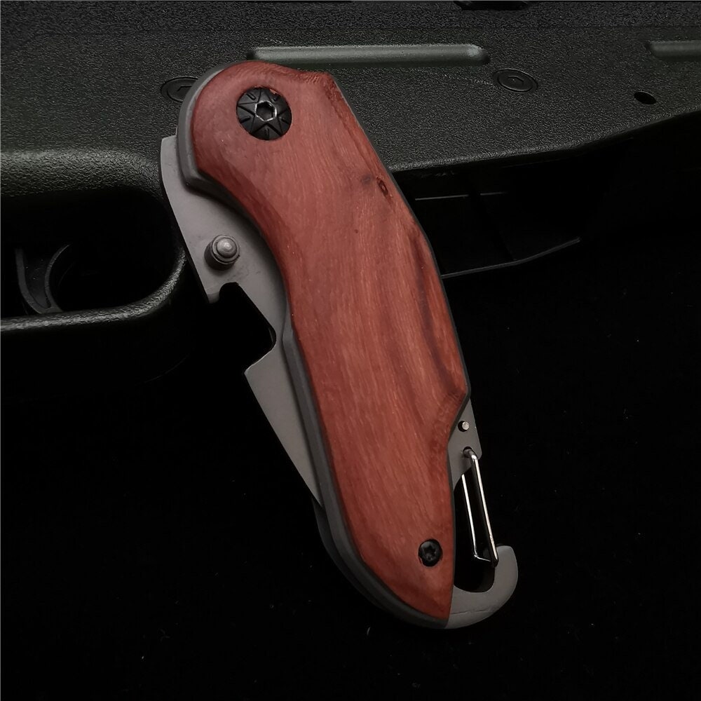 15CM 6' 58HRC Folding Knife Pipe Cutter Pocket Knives Etsy