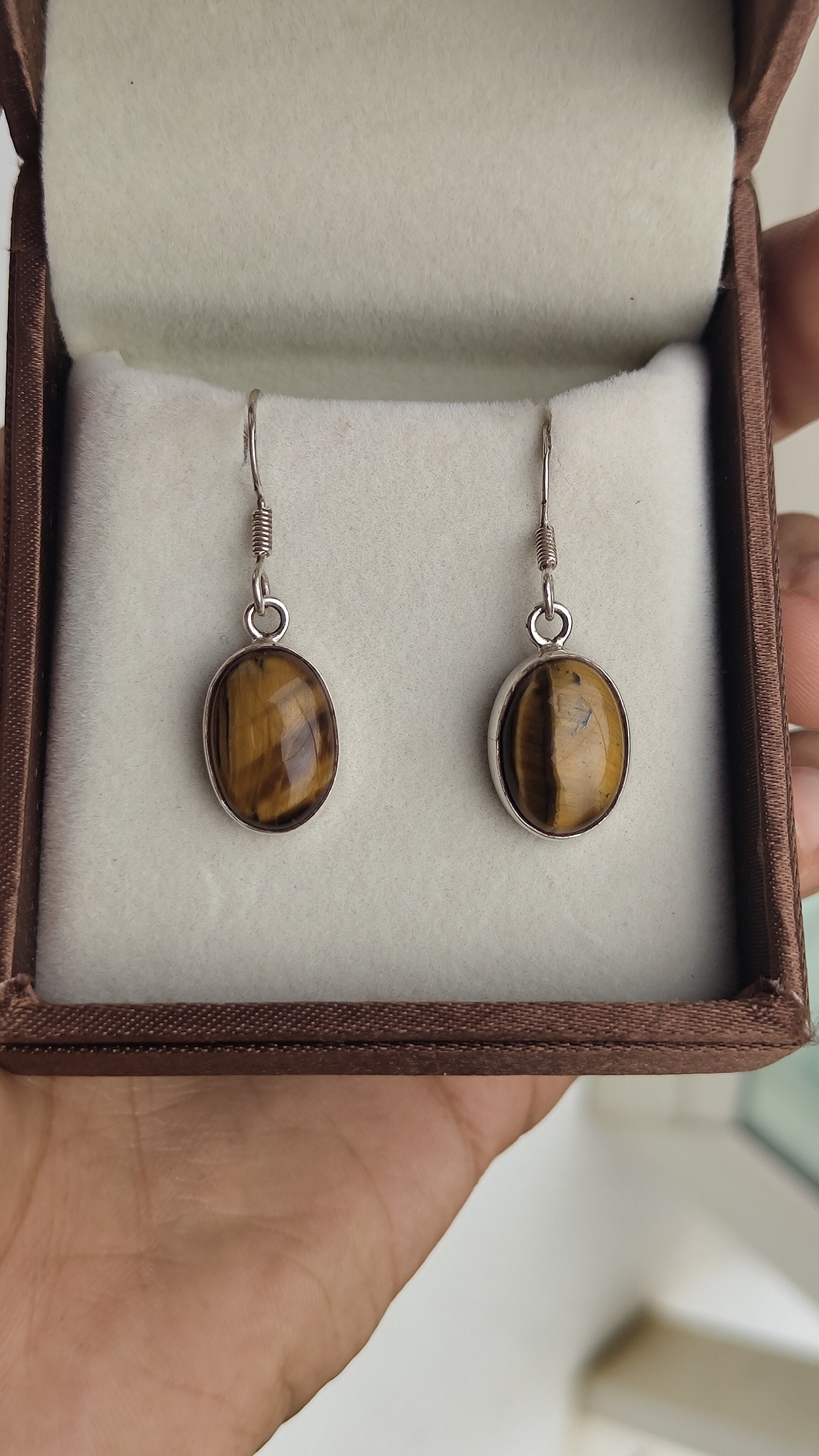 16 Stück Oval Anhänger Lünetten Set - DIY Schmuck Bastelset Mit Ketten