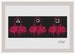 Squid Game Pink Soldiers cross stitch pattern, Best Squid Game Meme xstitch, Red Soldiers Mask xstitch, Henchmen Pattern - PDF pattern 