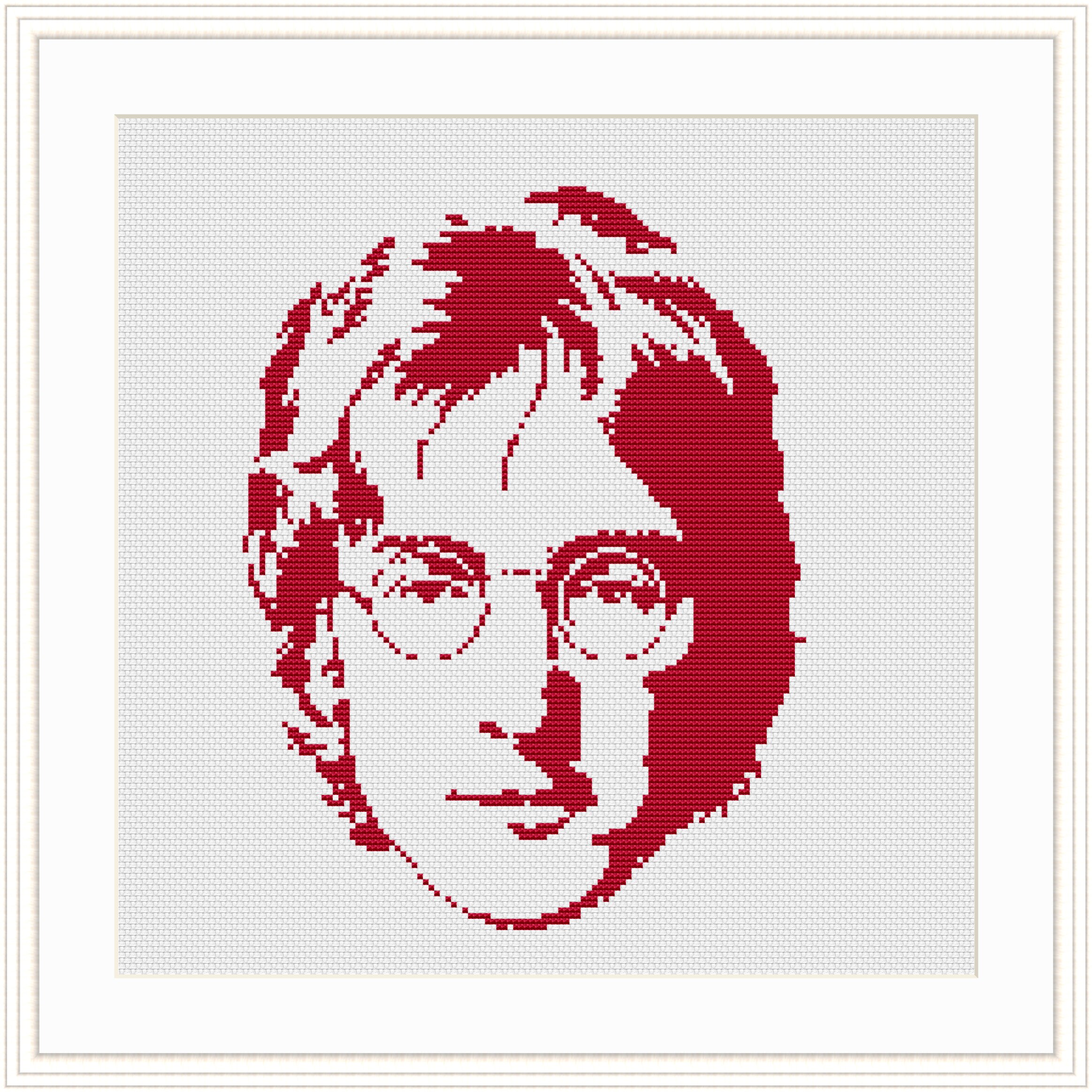 John LennonタペストリーvintageDirtyMacBeatles John Lennon