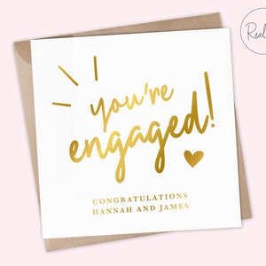 Congratulations Card with Copper Foil Yay Congratulations Congratulations Card with Copper Foil Yay Congratulations