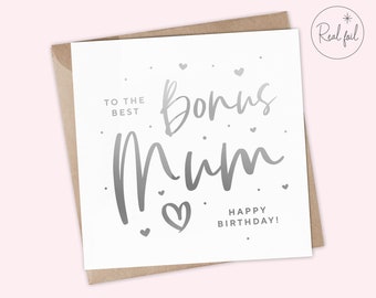 Best Mom Ever Card — Half Mile Handmade