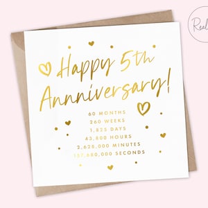 Gepersonaliseerde gelukkige verjaardagskaart, verjaardagskaart voor man-vrouw, vriend jubileumkaart, partner jubileumkaart, schattig aandenken