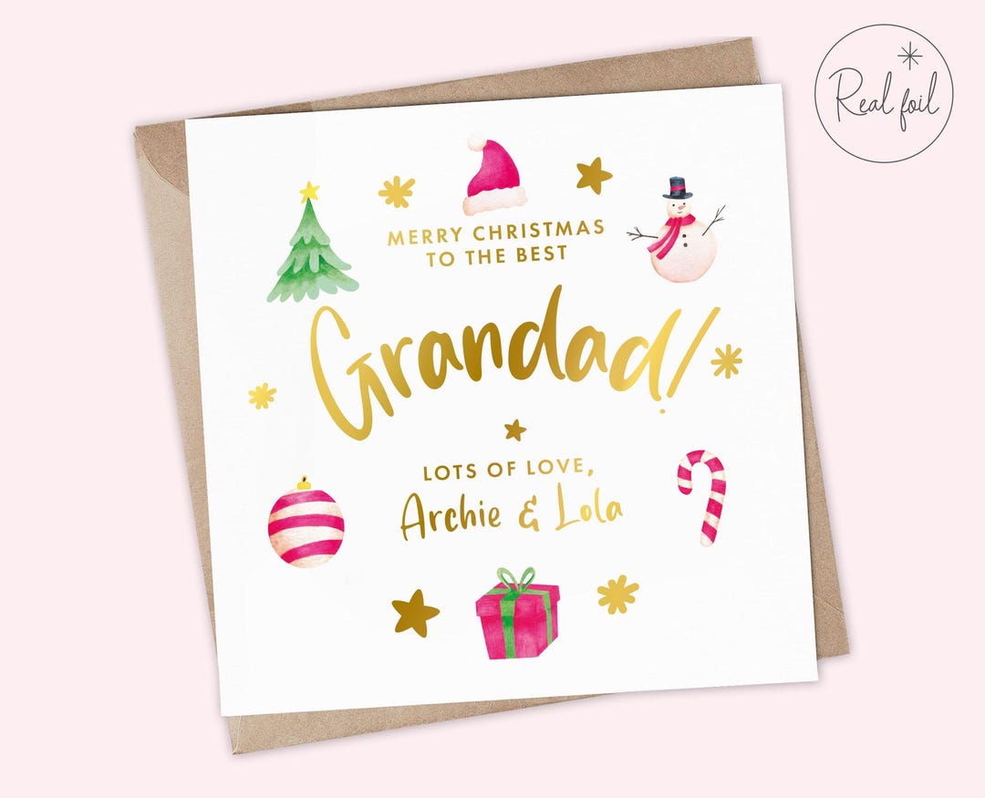 Pack Of 6 Marshmallow Snowman Charity Christmas Cards Multiple Chariti – Love Kate's - View #3