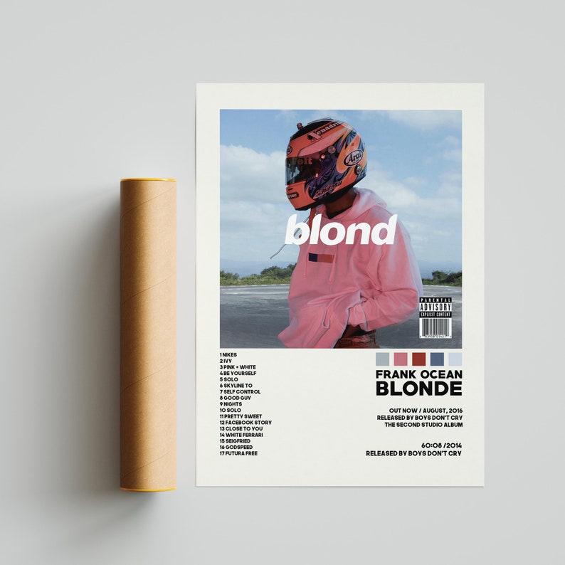 blonde frank ocean download