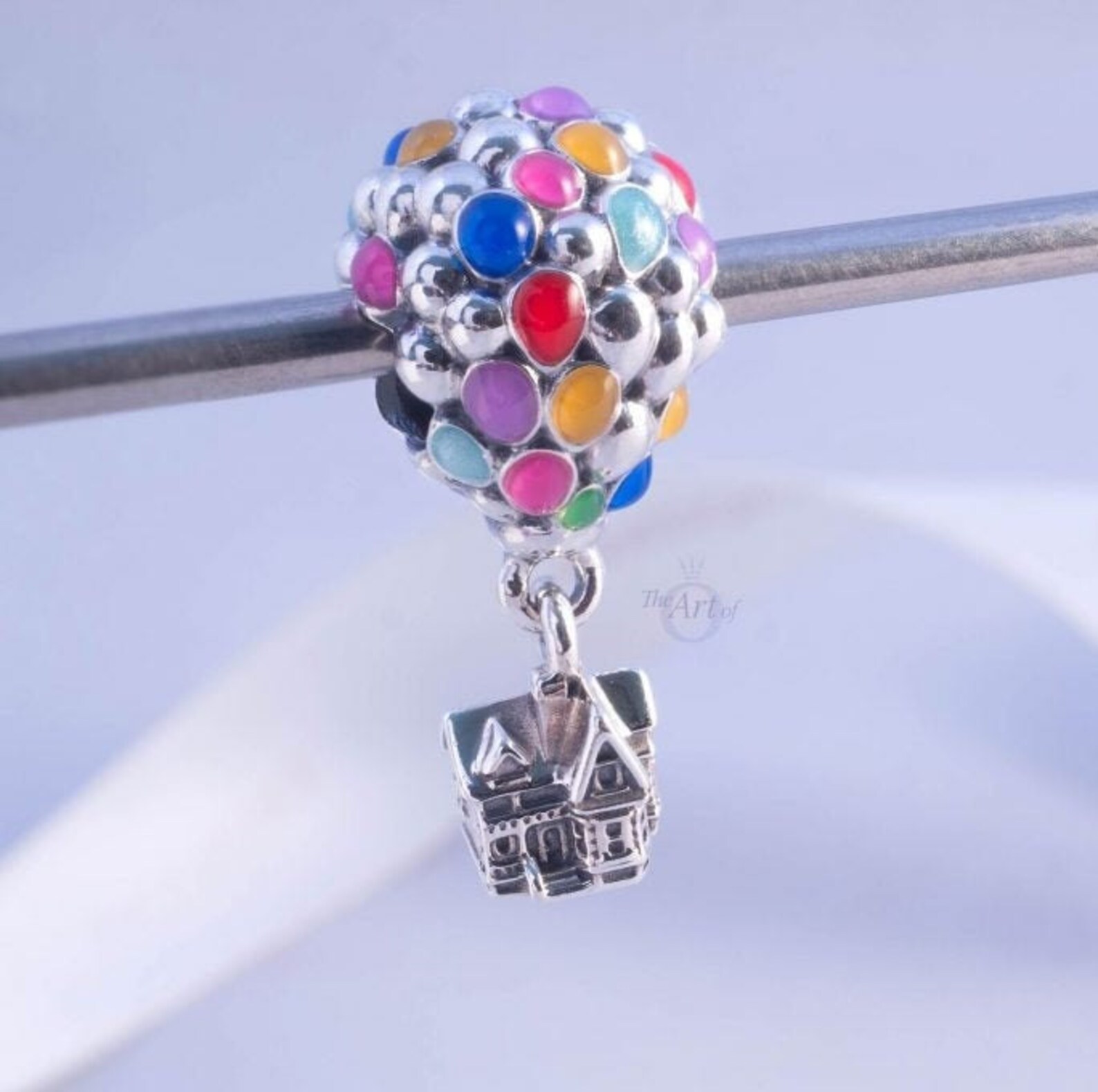 pandora pixar up