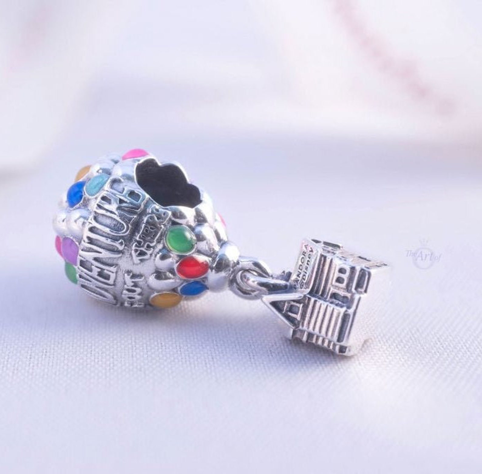 pandora pixar up