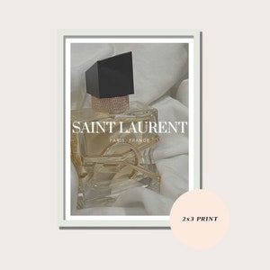 Luxury Fashion Designer Poster, Minimalistic Hypebeast Wall Art, Designer Wall Art, Printable Luxury Decor [DOWNLOADABLE]