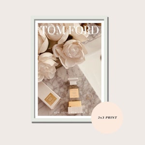 Perfume de pôster de designer de moda de luxo, arte de parede hipebeast minimalista, arte de parede de designer, decoração de luxo para impressão [BAIXAR]