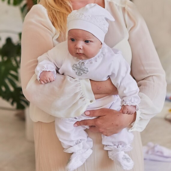 silver cross baby boy clothes