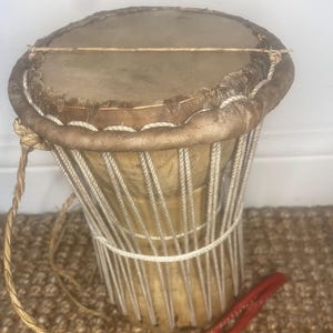 KASAGI drum (Hausa, Nigeria)