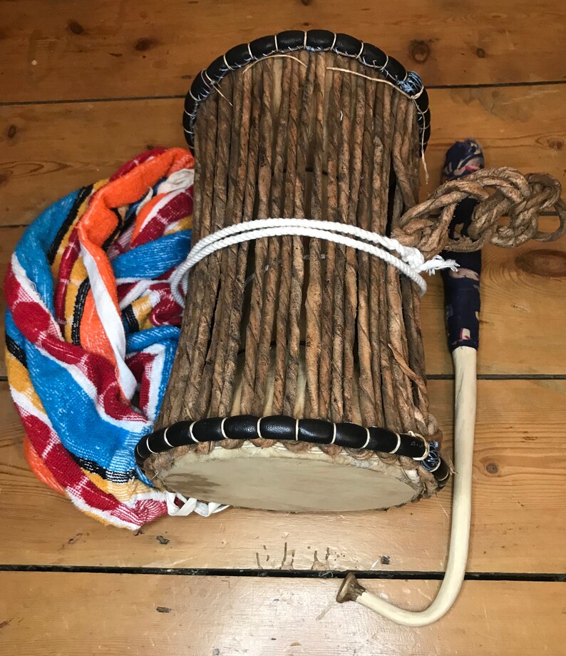 TALKING DRUM NIGERIA Adamoyoruba Etsy