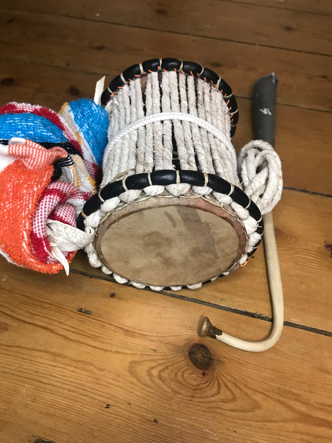 TALKING DRUM Omele yoruba, Nigeria Etsy