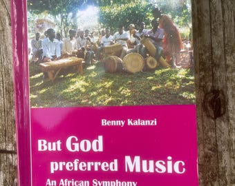 African Musicology book (Uganda)