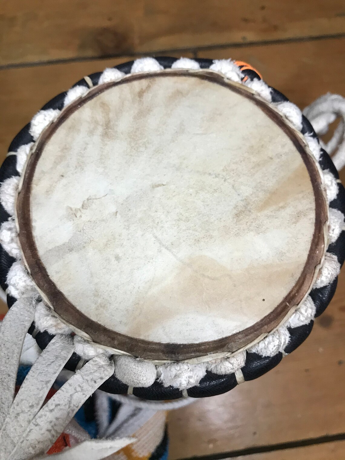 TALKING DRUM Omele yoruba Nigeria Etsy