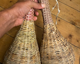 OYOO Cestini giganti NIGERIA (Igbo)