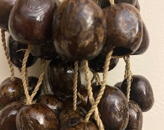 BUAH KARET Hanging Rattle(Indonesia)