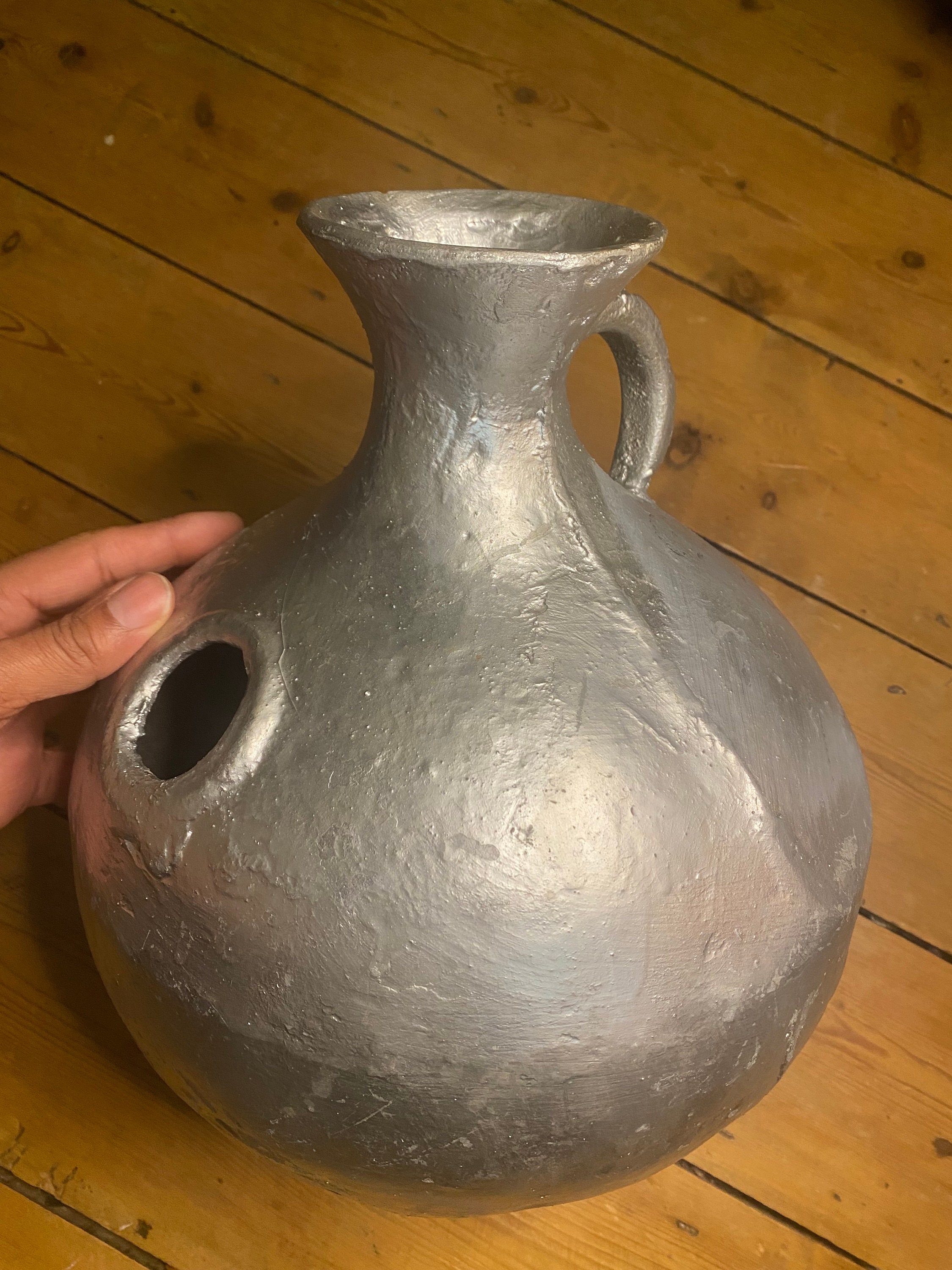 udu drum 特大　70s vintage udu drum 特大 70s vintage - メルカリ