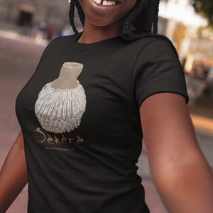 SHEKERE TSHIRT (unisex)