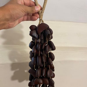 Sonajero colgante Belindo/Agba (Indonesia)