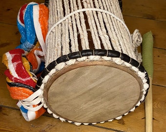TALKING DRUM NIGERIA (Adamo) Yoruba