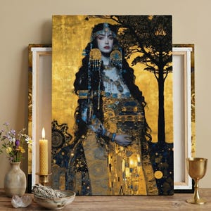 Mother Earth Poster - Etsy