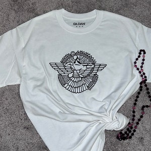 Assyrian, Ashour shirt