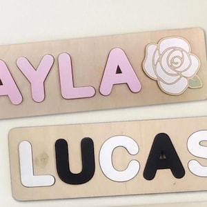 Serez-vous ma proposition de demoiselle d&#39;honneur | Cadeau personnalisé Puzzle personnalisé Couleur personnalisée