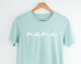 Camicia Mamma, Camicia Mamma, Regalo per Mamma, Regalo Festa della Mamma, Camicia Mamma Vita, Regalo per Lei, Camicia Nuova Mamma, Camicia Festa della Mamma, Mamma da Essere, Mamma Tee