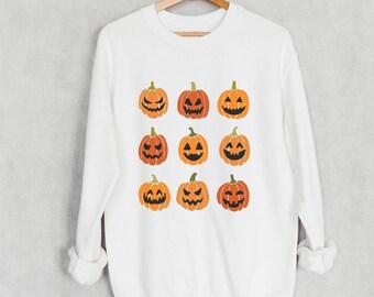 fall halloween sweatshirts