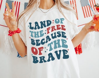 Komfort Farben Fourth of Jully Shirt, Amerika Shirt, Fourth of Jully Retro Shirt, Rot, Weiß und Blau, 4. Juli Grafik T-Shirts, USA Flagge Shirt