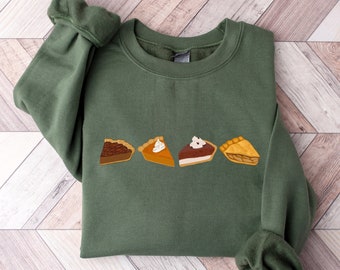 loft pumpkin pie sweatshirt