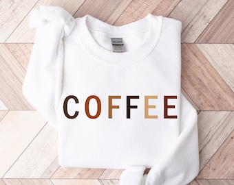 Coffee Sweatshirt, Coffee Please Sweater, Mom Sweater, But First Coffee Sweatshirt, Coffee Jumper, Gift for Coffee Lover