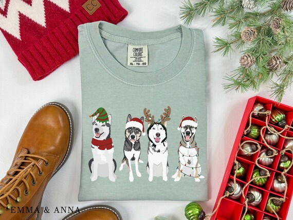 Jellyfish Christmas Lights With Santa Hat Reindeer Lover T-Shirt Jellyfish Christmas Lights With Santa Hat Reindeer Lover T-Shirt