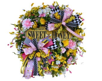 Spring/Summer Wreaths