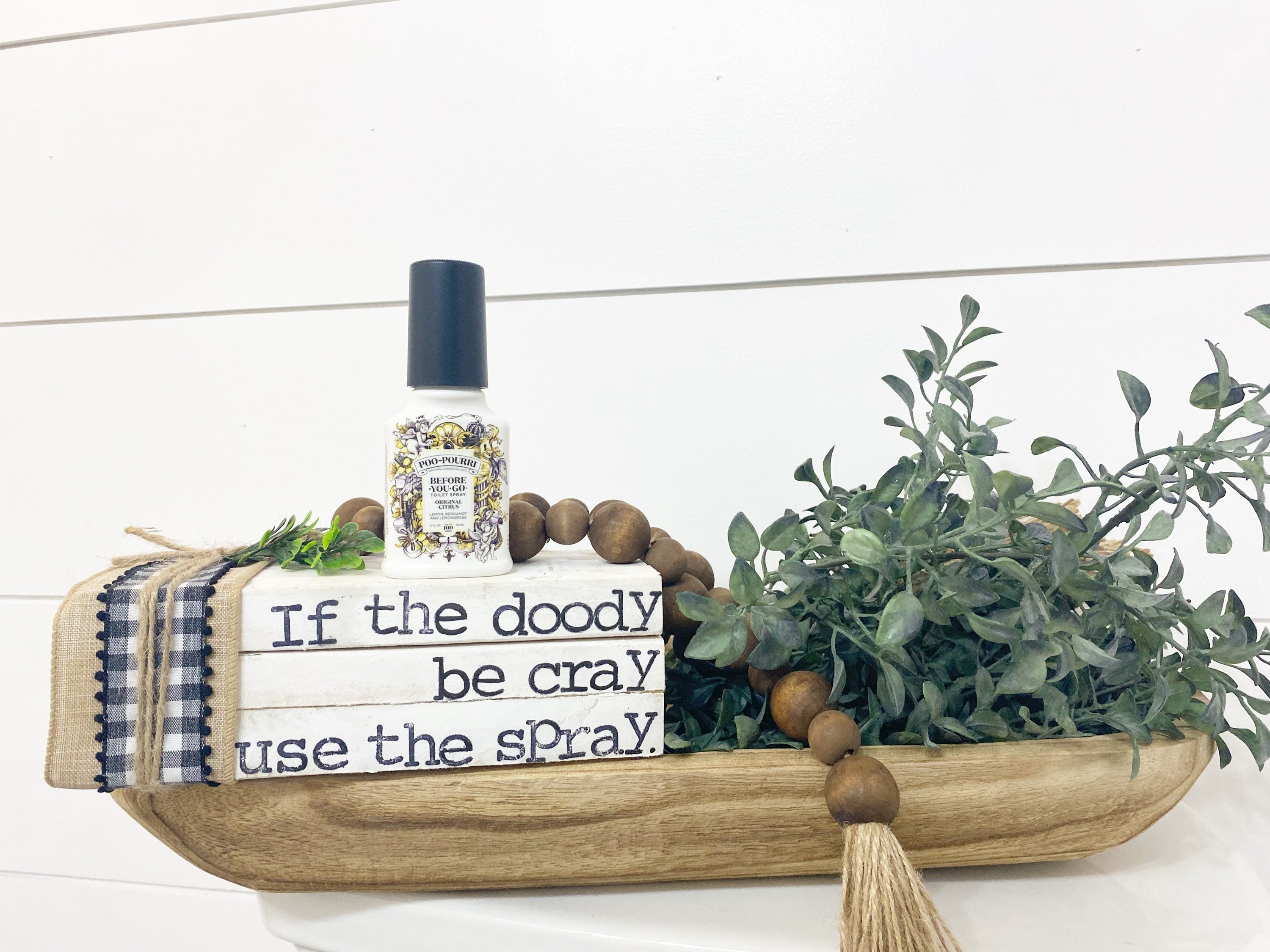 Bauernbücher Notbücher Bücherstapel Badezimmer Dekor | Etsy