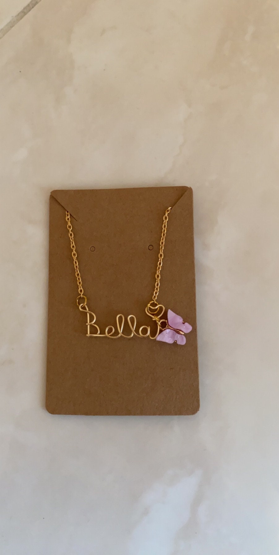 Cheap hotsell name jewelry
