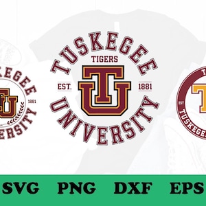 Hbcu Pride Tuskegee University Svg, Hbcu Vibes Tuskegee, Hbcu Bundles, New Hbcu 2024, Cut Files, Svg Files for Cricut, Silhouette cut files.