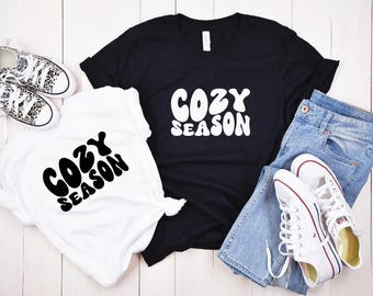 Cozy Season Svg, Fall Svg, Fall Season Svg, Cozy Svg, Christmas Svg, Halloween Svg, Winter Svg, Cozy Vibes Svg, Png Cut File