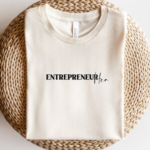 Entreprenher svg, Entrepreneur her svg, Entrepreneur svg, Entrepreneurship svg, Small business owner svg, cut file