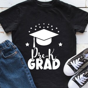 Pre-K Grad, Pre-K Graduation, Pre-K Grad svg, Pre-K Graduation svg, Graduation svg, Pre-K svg, Pre-K Graduation Shirt svg, Cut File, SVG PNG
