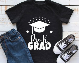 Pre-K Grad, Pre-K Graduation, Pre-K Grad svg, Pre-K Graduation svg, Graduation svg, Pre-K svg, Pre-K Graduation Shirt svg, Cut File, SVG PNG