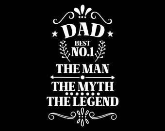 Father's Day SVG, Dad SVG, Best Dad, Whiskey Label, Daddy Svg, Happy Fathers Day, Cut File Cricut, Silhouette, Cameo, Iron on Vinyl