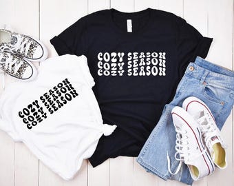 Cozy Season Svg, Fall Svg, Fall Season Svg, Cozy Svg, Christmas Svg, Halloween Svg, Winter Svg, Cozy Vibes Svg, Png Cut File
