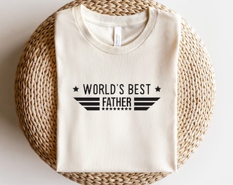 World's Best Dad svg, fathers day svg, dad svg, best dad ever svg, best dad svg, daddy svg, papa svg, father svg, father's day svg