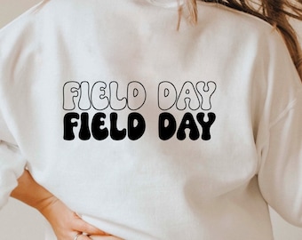 Field Day svg,School Field Day svg,Field Day Shirt svg, Teacher Field Day svg,boy shirt svg, girl shirt svg,Retro svg,svg files for cricut