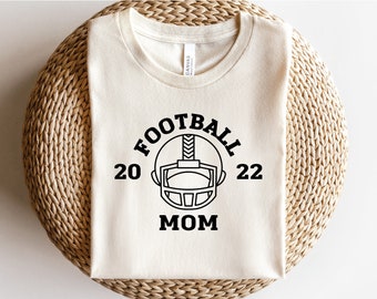 Football Mom SVG Bundle, Football SVG, Football Shirt SVG, Football Mom Life svg, Football svg Designs, Supportive Mom svg, Cut File Cricut