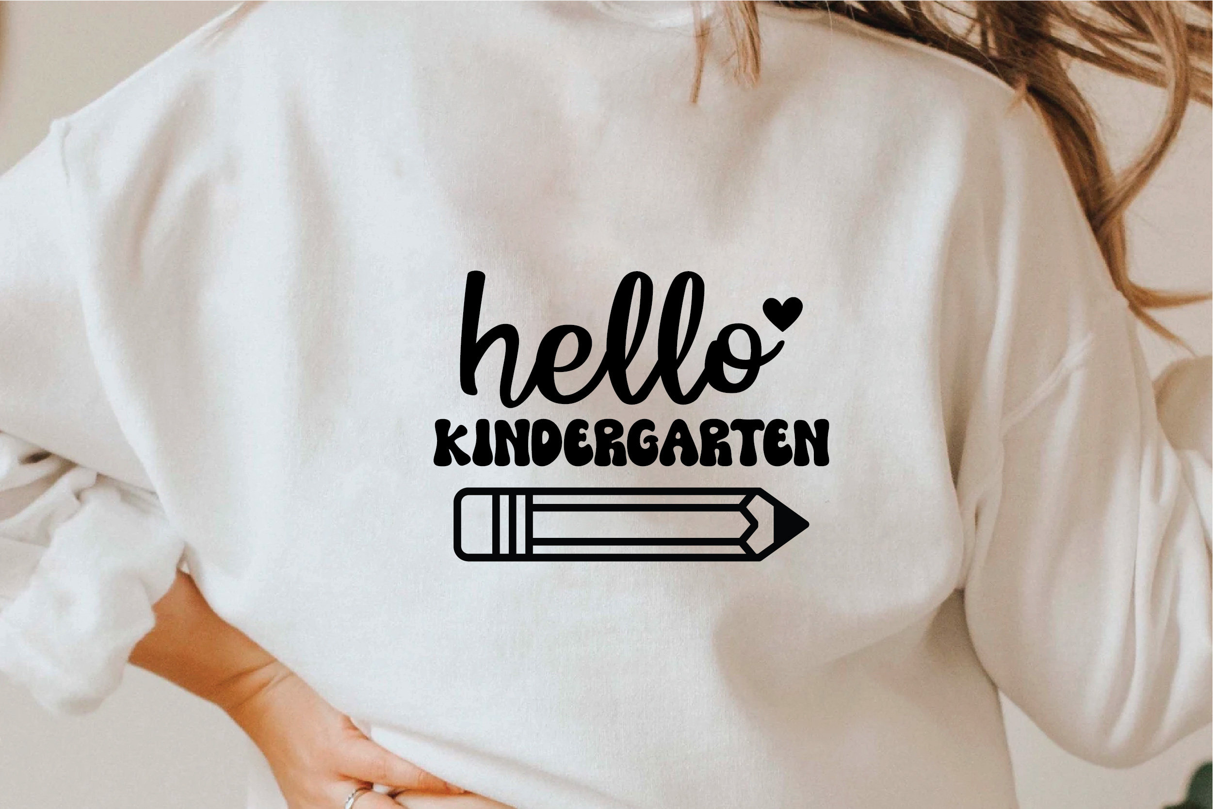 Back to School, Kindergarten Svg, Hello Kindergarten, School Svg ...